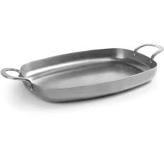 Plancha Grill Lisa Hierro Natural Ferrum Collection LACOR (Ref. 63642)