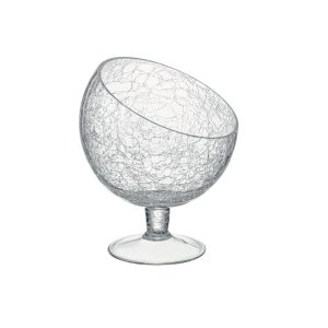 Copa Cracked 18x25cm P661009 Pura Sangre